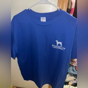 Men’s Straight up southern shirt